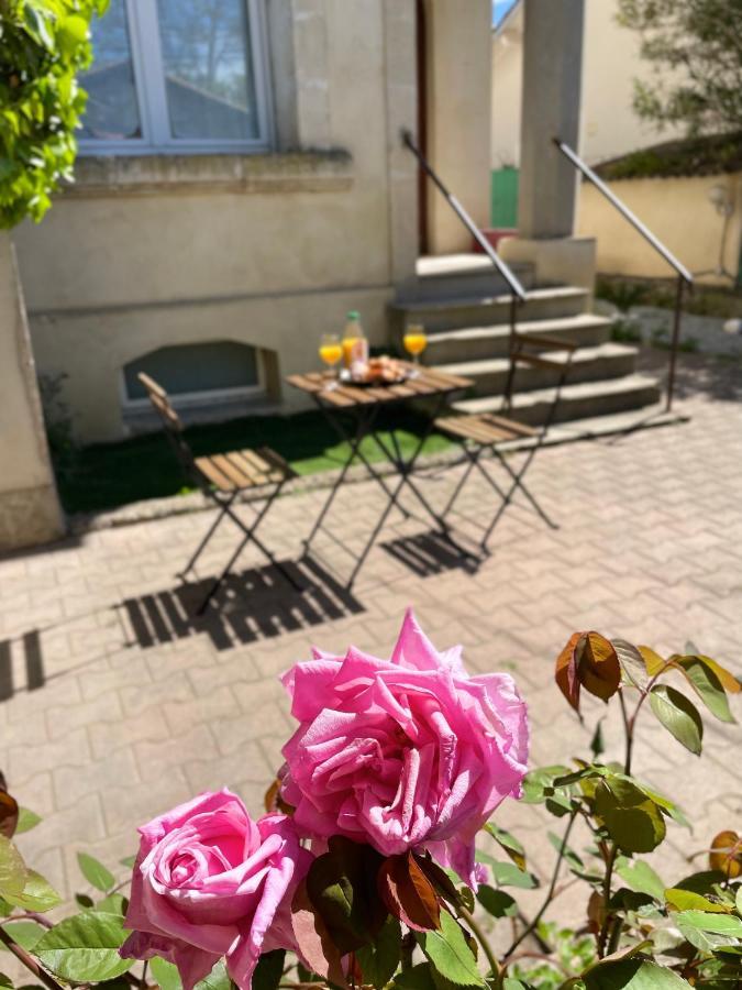 Le Cocon Montpellierain By Smartappart Montpellierain - Jardin Proche Corum Buitenkant foto