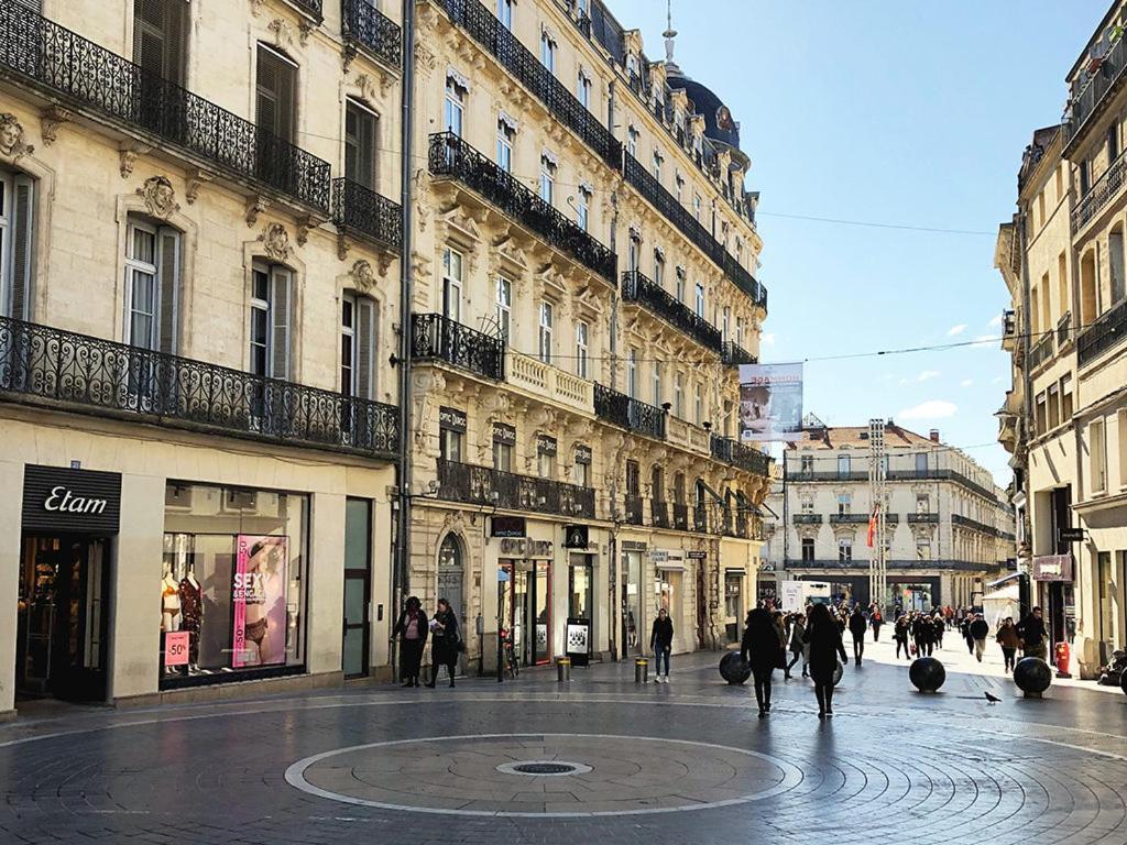 Le Cocon Montpellierain By Smartappart Montpellierain - Jardin Proche Corum Buitenkant foto
